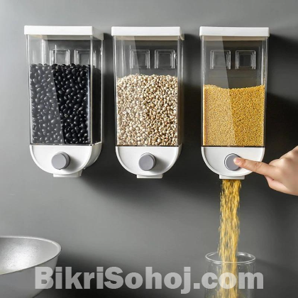 Mini Cereal Dispenser